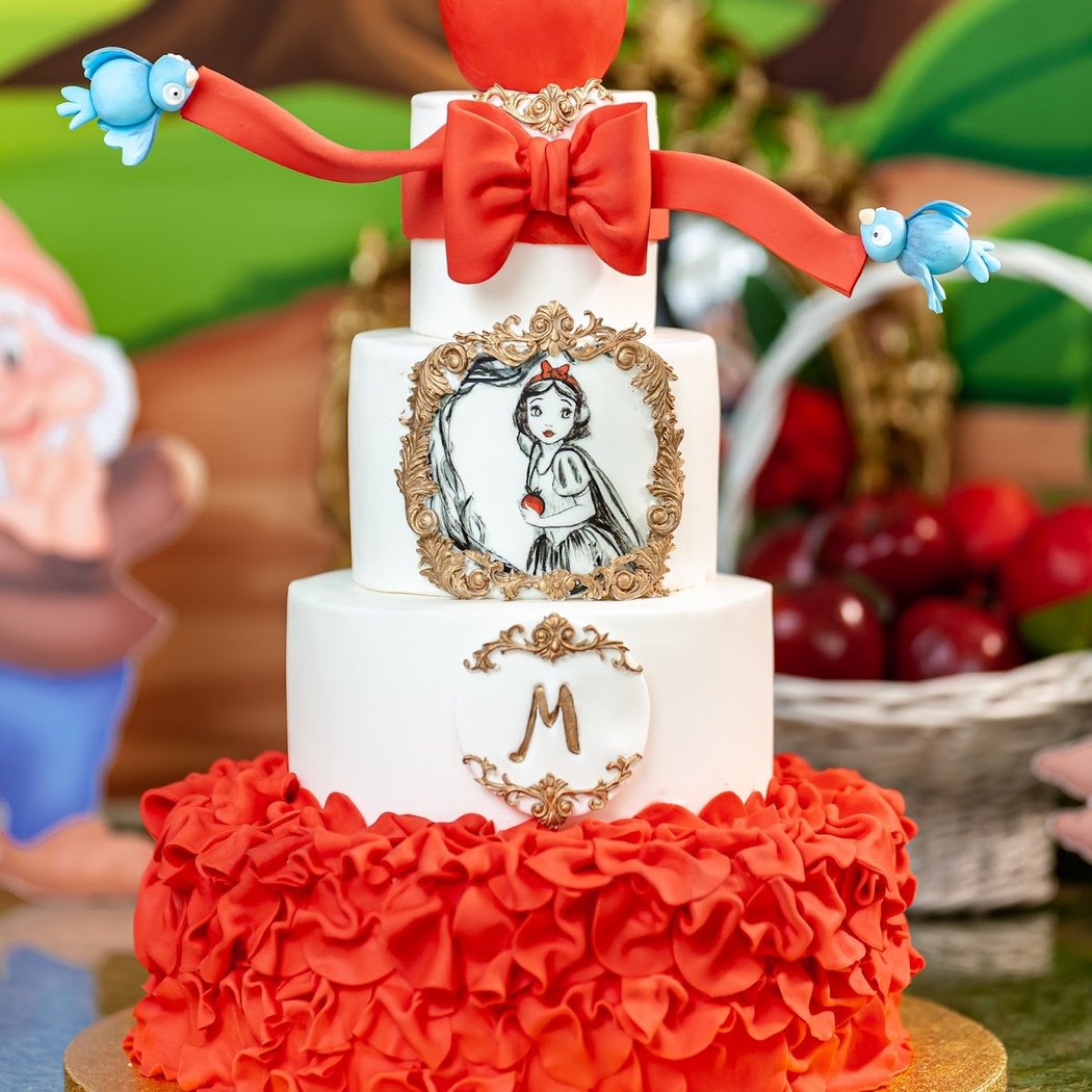 Tsvety's cake 1
